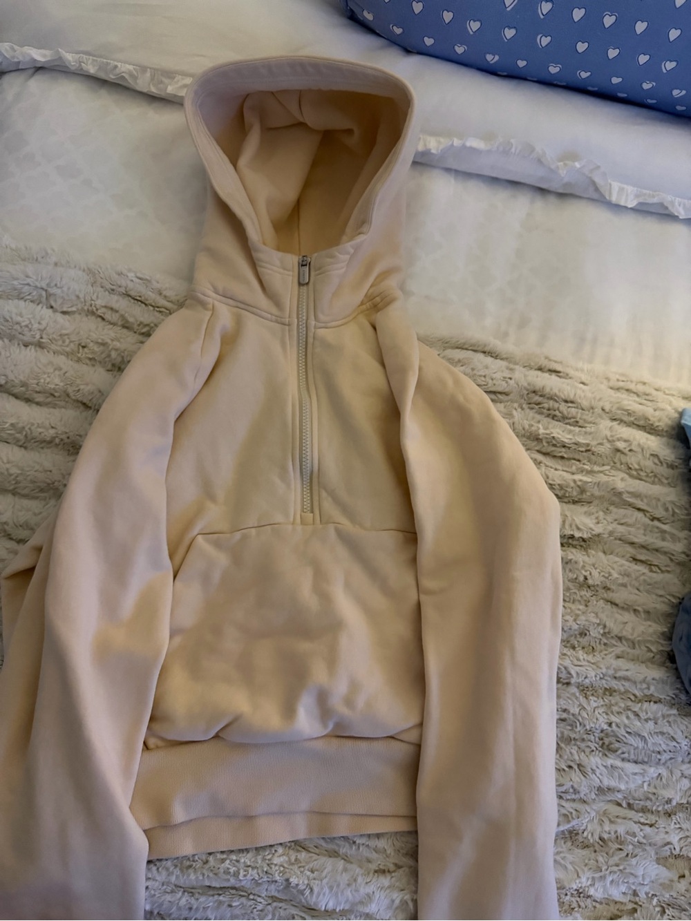Athleta Quarter Zip